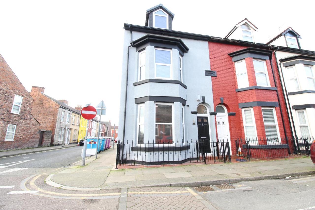 Anfield House 호텔 리버풀 외부 사진
